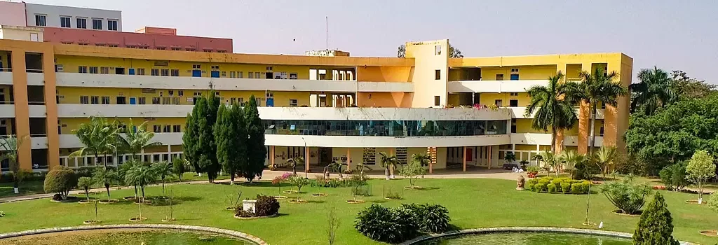 C. V. Raman Global University: Courses, Fee, Ranking, Admission 2023, Placement