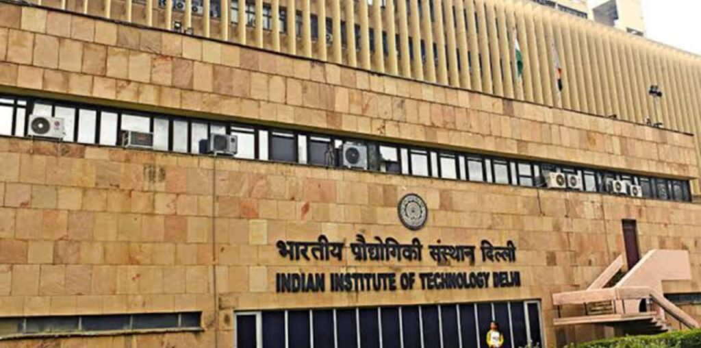 Indian Institute Of Technology [IIT]; Delhi , India.