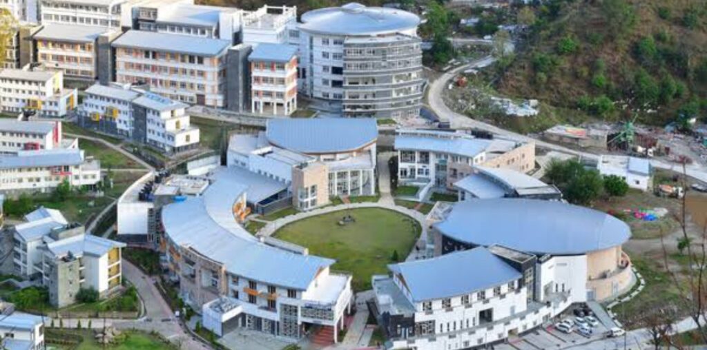 IIT, Mandi , Indian Institute Of Technology, Mandi , Himachal Pradesh.