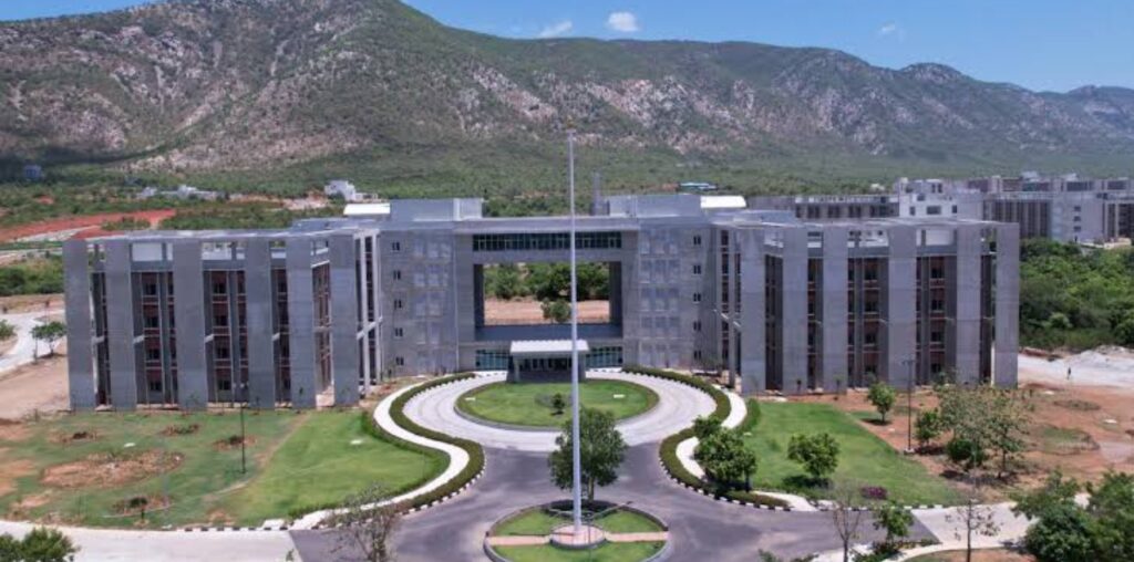 [IIT], Tirupati , Indian Institute Of Technology , Tirupati, Andhra Pradesh.