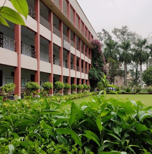 Rkmrc college , West Bengal , Kolkata .