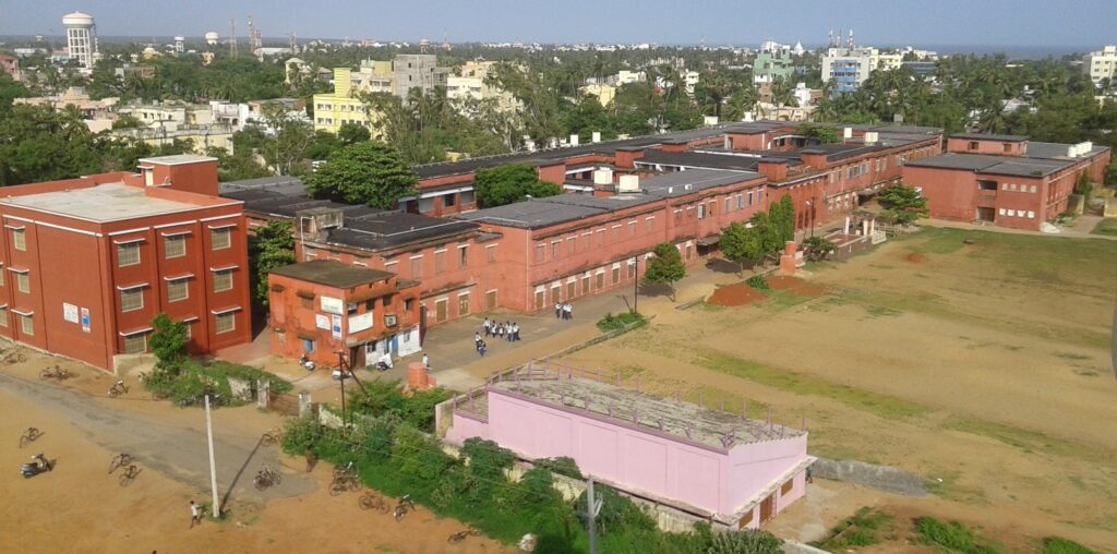 Samanta Chandra sekhar Autonomous College , Puri, Odisha