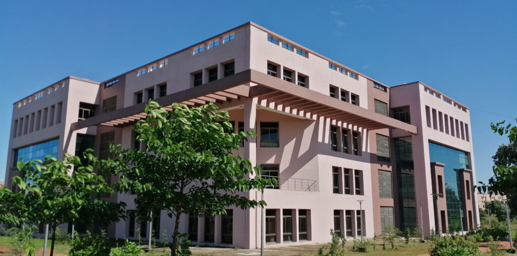 Indian Institute of Information Technology – [IIIT], Jabalpur, Madhya Pradesh.