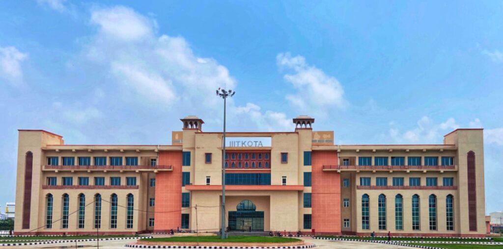 Indian Institute Of Information Technology,Kota, Rajasthan.