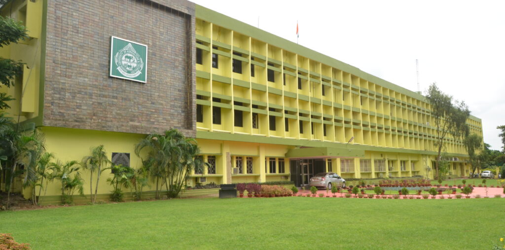 Orissa University of agriculture and Technology, OUAT, Bhubaneswar, Odisha