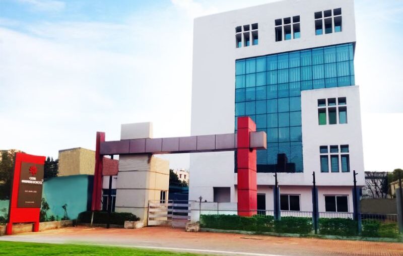 ODM Business School, Bhubaneswar, Odisha.